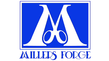 BRAND LOGO/ Miller Forge