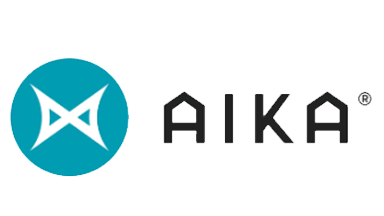 VZ/BRAND LOGO/AIKA