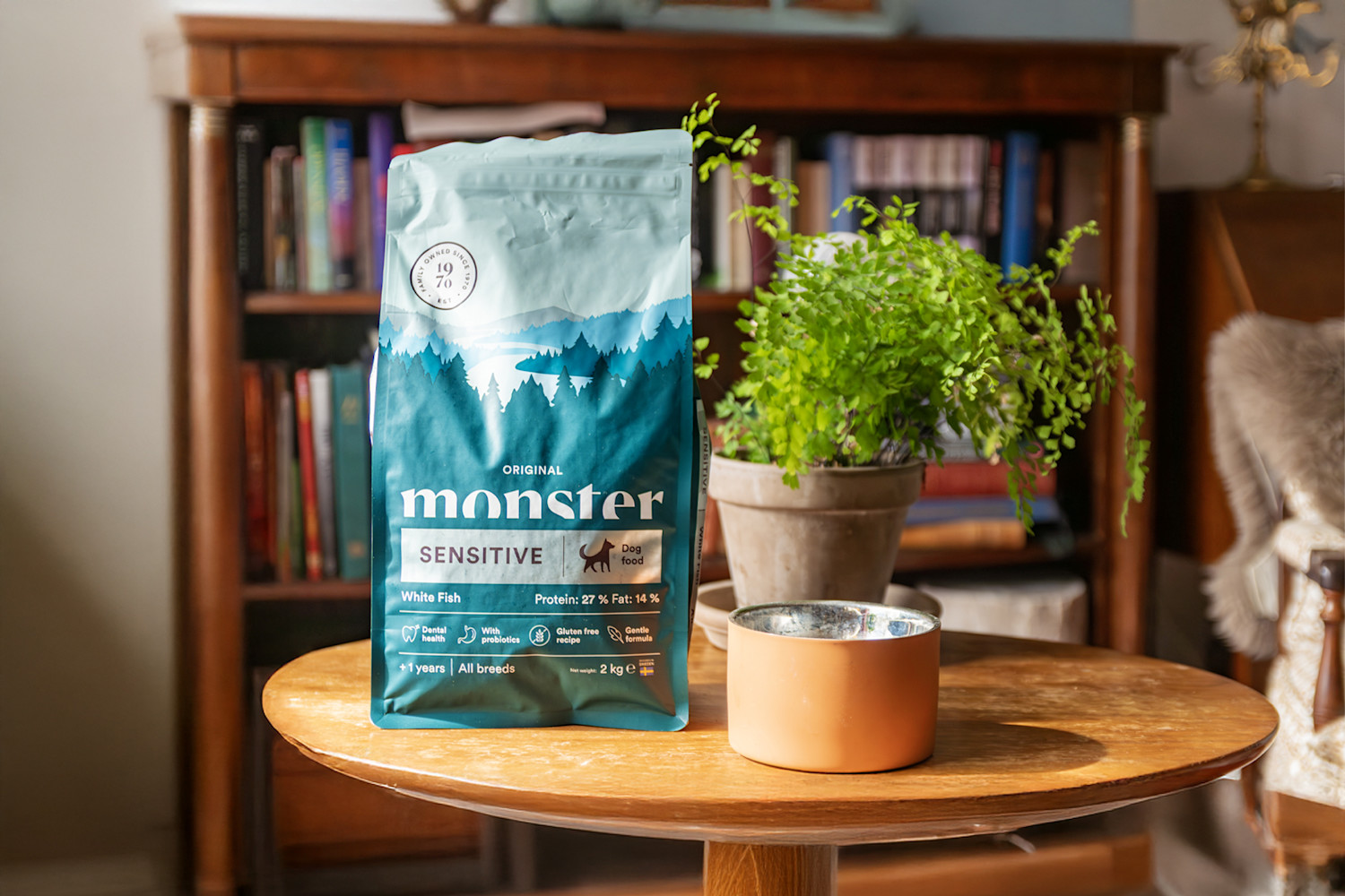 Pureplay article Low fat dog food DOG 3x2