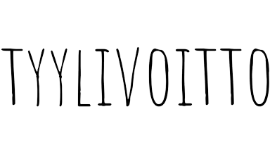 BRAND LOGO/ TYYLIVOITTO