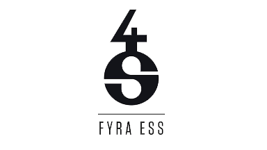 BRAND LOGO/ Fyra Ess