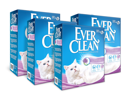 Ever Clean -kissanhiekat