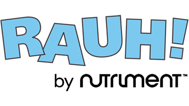 BRAND LOGO/ RAUH!
