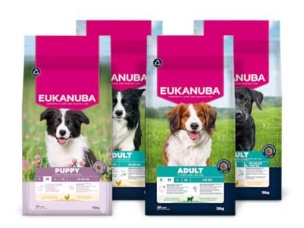 Eukanuba-koiranruoat
