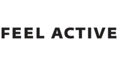 BRAND LOGO/ Feel Active