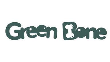 VZ/LOGO/GREEN BONE