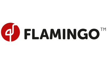 VZ/BRAND LOGO/FLAMINGO