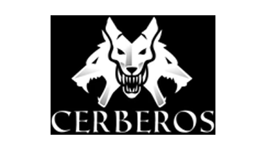 BRAND LOGO/ Cerberos