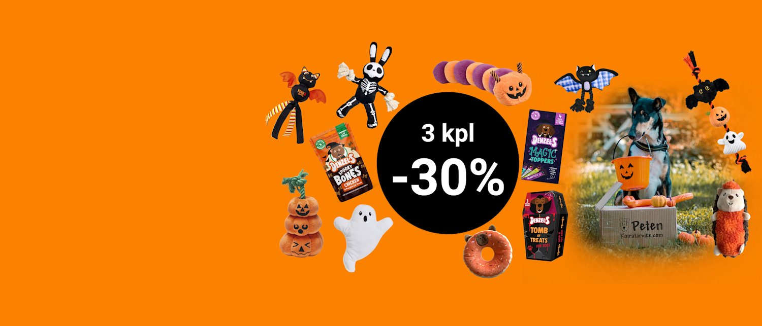 Halloween-tarjous