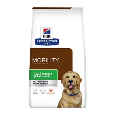 Veterinærfôr for ledd