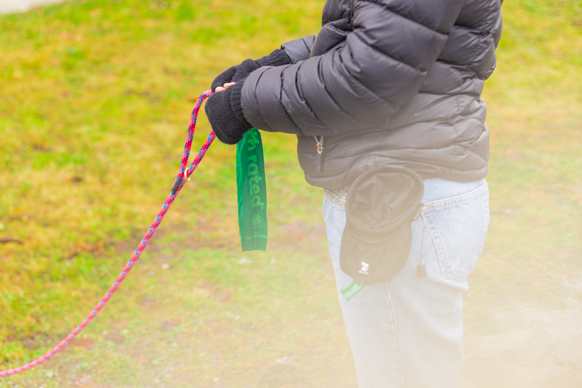 Pureplay Dog poo bags best in test DOG 3x2