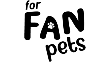 BRAND LOGO/ For FAN Pets