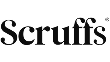 BRAND LOGO/ SCRUFFS