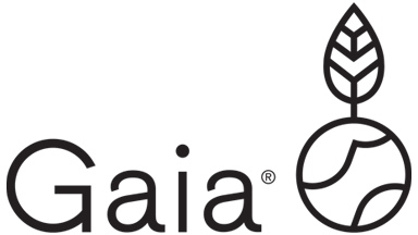 BRAND LOGO/ Gaia