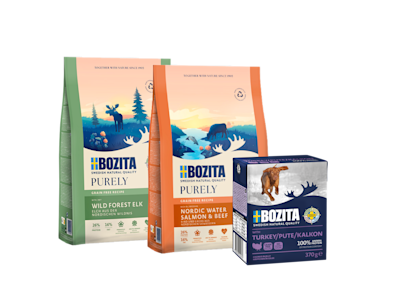 Bozita-koiranruoat