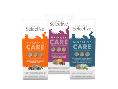 Science Selective