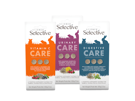 Science Selective