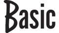 BRAND LOGO/Basic