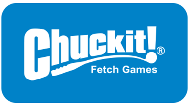 BRAND LOGO/Chuckit!