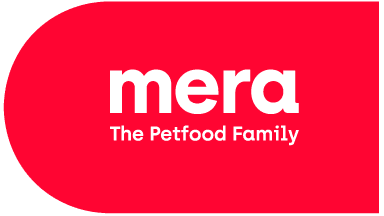 BRAND LOGO/MERA PETFOOD