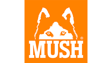 BRAND LOGO/ Mush