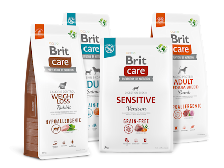 Brit Care koiranruoat