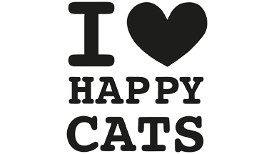 BRAND LOGO/ I love Happy Cats