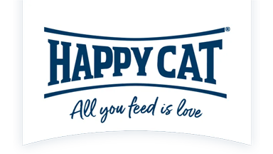 BRAND LOGO/ Happy Cat