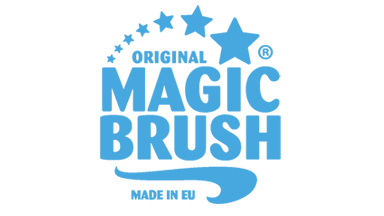 BRAND LOGO/ Magic Brush