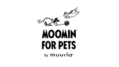 BRAND LOGO/ Moomin for Pets by Muurla
