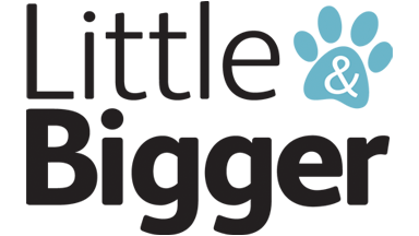 BRAND LOGO/ Little&Bigger