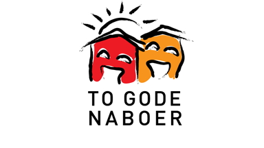 BRAND LOGO/ TO GODE NABOER