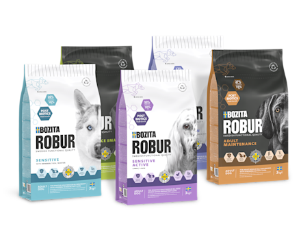 Bozita Robur Hundmat