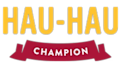 VZ/BRAND LOGO/HAU-HAU CHAMPION