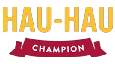 VZ/BRAND LOGO/HAU-HAU CHAMPION