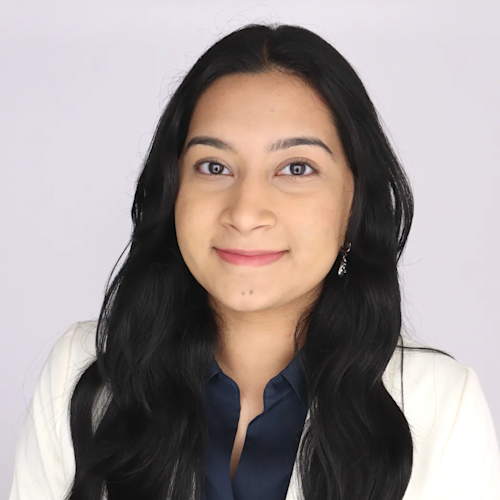 Sanya Shrivastava