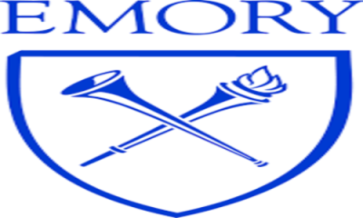 Logo for Emory University's Website