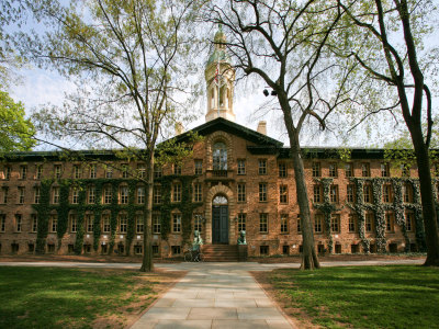 Princeton hall