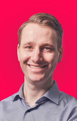 Head of Cloud / Fabian Keller