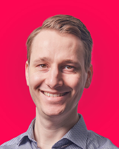 Head of Cloud / Fabian Keller