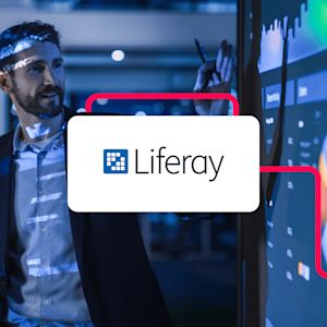 Discover how Liferay can help you streamline digital experiences and improve organizational efficiency.