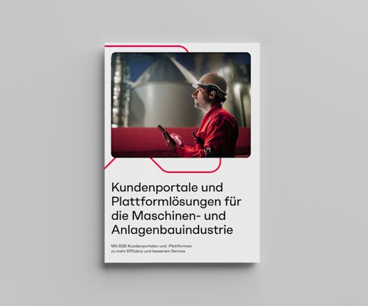 Mockup Kundenportale Whitepaper