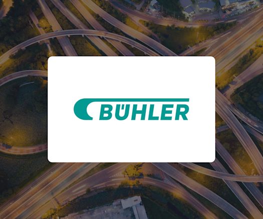 Buhler Group Success Story