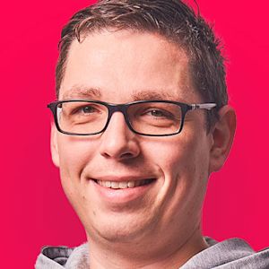 Portrait of Andreas Rehmann Head of IoT