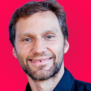 Portrait of Alberto Martinez Trainer Team Mimacom