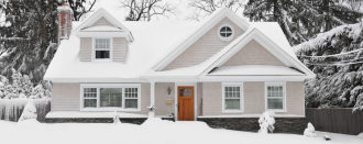 How to Winterize a House: 8 DIY Tips