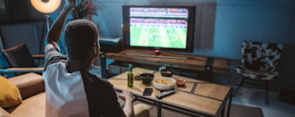 Transform Your Garage Into a Stylish Man Cave