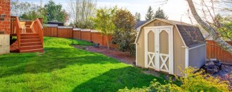 How to Get a Loan for a New Shed