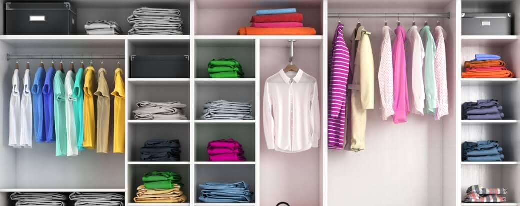 What Is the Average Cost of Closet Organizers?