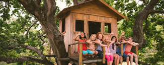 The Cost to Build a Treehouse
